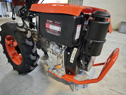 motoculteur reversible moteur kama