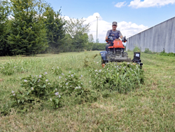 motoculteur reversible moteur kama