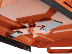 tondeuse gazon 80cm pour motoculteur zeus deleks