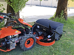 rm100 pour motoculteur zeus deleks