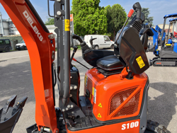 mini pelle 1 tonne s100a