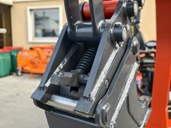 mini pelle 1 tonne s100a