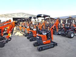 mini pelle 1 tonne s100a