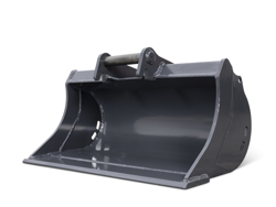 godet pour mini pele s100 600s30