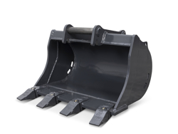 godet pour mini pele s100 500s30