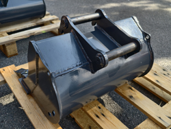 godet pour mini pele s100 500s30