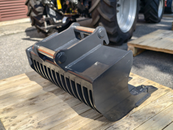 godet pour mini pele s100 500sts30