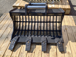 godet pour mini pele s100 500sts30