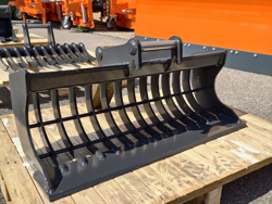 godet pour mini pele s100 800sts30