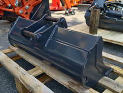godet pour mini pele s100 800s30
