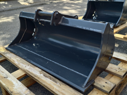 godet pour mini pele s100 800s30