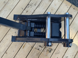 attache rapide pour mini pele s30