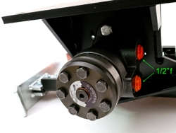 barre de coupe taille haie modèle hr 130