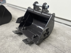 godet pour mini pele 200