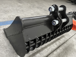 godet pour mini pele m100 600st