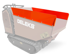 cotes en mesh amovibles m5000