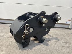 attache rapide pour mini pele s280