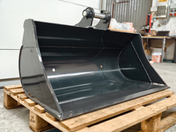 godet pour mini pele s280 b1000