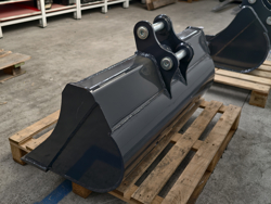 godet pour mini pele s280 b1000