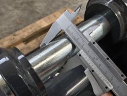 godet pour mini pele s280 b1000