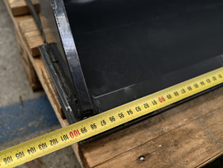 godet pour mini pele s280 b1000