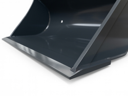 godet pour mini pele s280 b1200