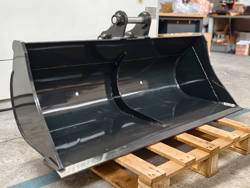 godet pour mini pele s280 b1200