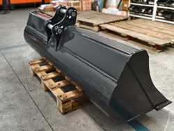 godet pour mini pele s280 b1500