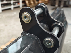 godet pour mini pele s280 b1500