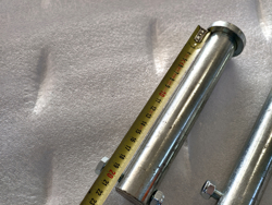 goupilles de rechange s280