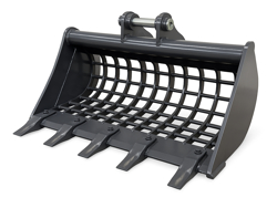 godet pour mini pele s180 800st