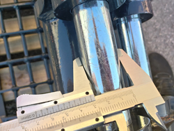 godet pour mini pele s180 800st