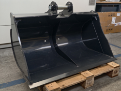 godet pour mini pele s380 b1000