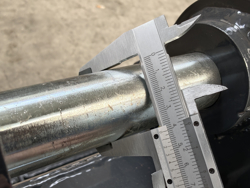 godet pour mini pele s380 b1000