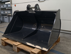 godet pour mini pele s380 b1000