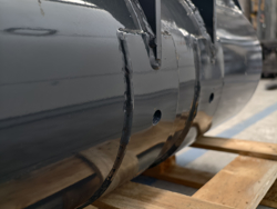 godet pour mini pele s380 b1000