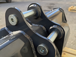 godet pour mini pele s380 b1200