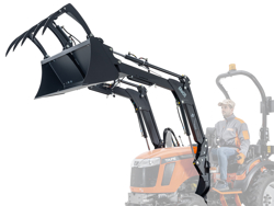 chargeur frontal pour tafe6028b