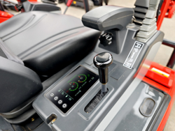 mini pelle 1.8 tonne s180