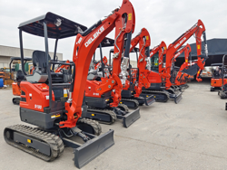 mini pelle 1.8 tonne s180