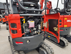 mini pelle 1.8 tonne s180