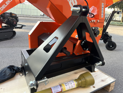 broyeur de branches dk1000