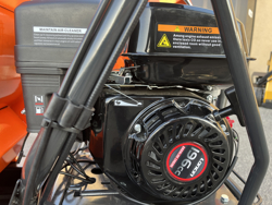 broyeur de branches thermique dk 1000t