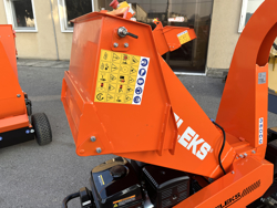 broyeur de branches thermique dk 1000t