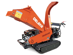 broyeur de branches thermique dk 1000t