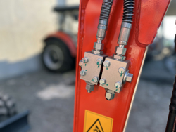 mini pelle 2.8 tonne s280ck