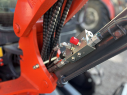 mini pelle 2.8 tonne s280ck