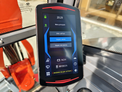 mini pelle 2.8 tonne s280ck