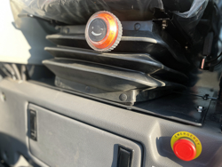 mini pelle 2.8 tonne s280ck