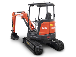 mini pelle 2.7 tonne s280 kubota